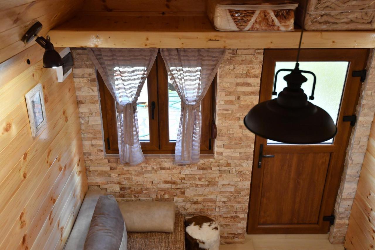 Lux Bungalow Žabljak Exterior foto